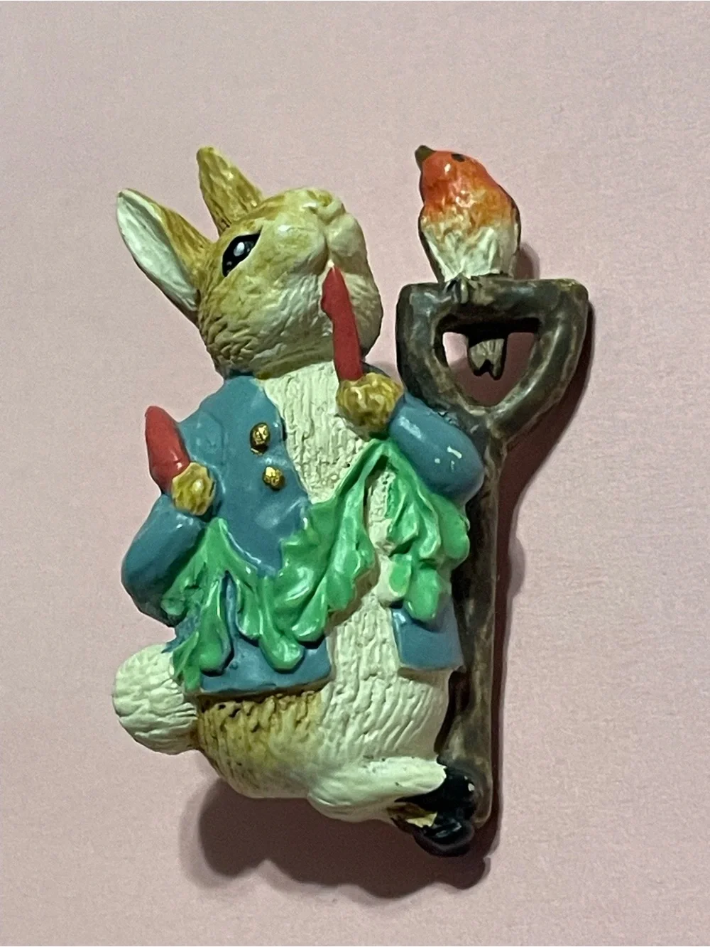Peter Rabbit World Of Beatrix Potter Pin
